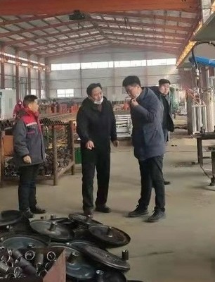 庆云县崔口镇:瞄准工业强镇目标 以项目建设助推高质…